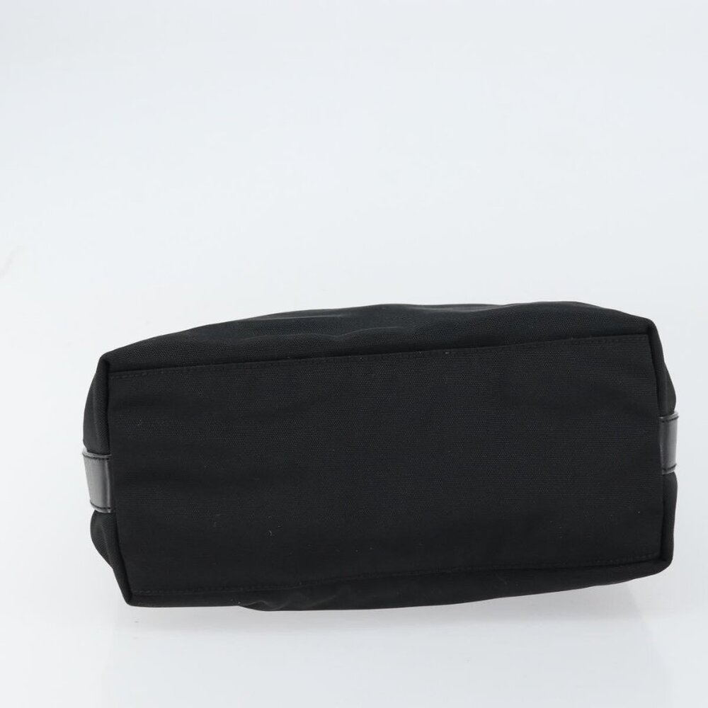 Authentic GUCCI Shoulder Bag Nylon Black Silver 000 0602 3754 - Picture 16 of 16